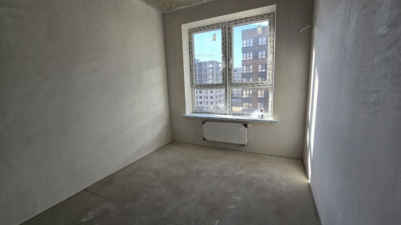 1-комн., 33.7 м², 6/9 этаж, г Краснодар, ул им. генерала Брусилова — фото 3