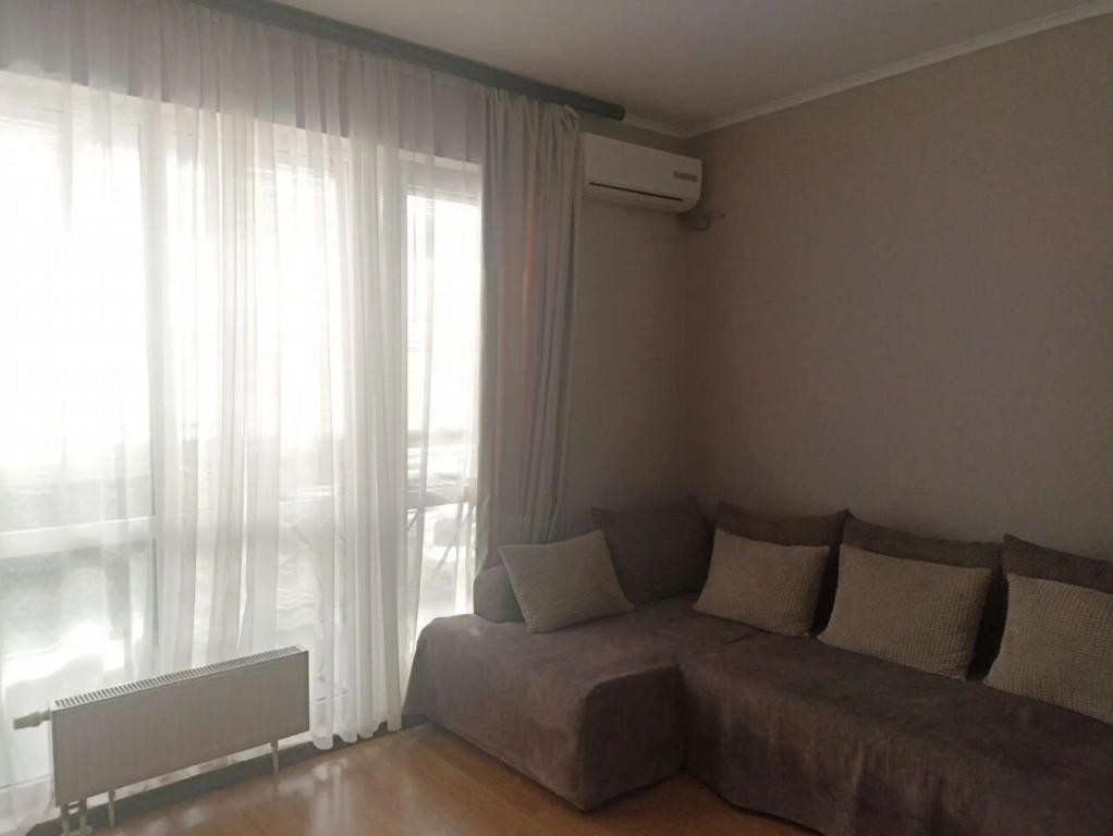 1-комн., 30 м², 3/12 этаж, Сочи, жилой район Адлер, Кирпичная ул., 2к2 — фото 3