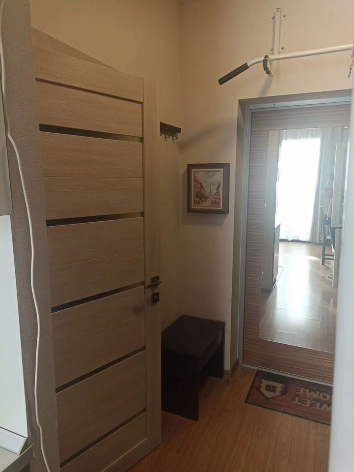 1-комн., 30 м², 3/12 этаж, Сочи, жилой район Адлер, Кирпичная ул., 2к2 — фото 4