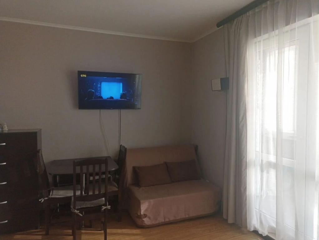 1-комн., 30 м², 3/12 этаж, Сочи, жилой район Адлер, Кирпичная ул., 2к2 — фото 5