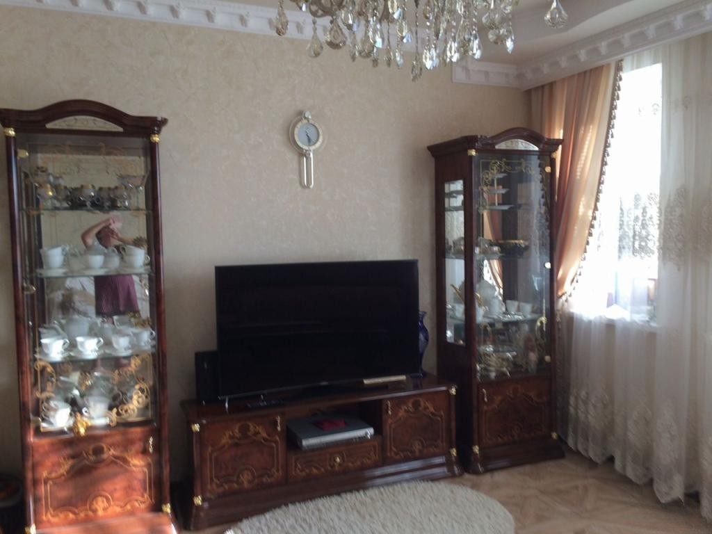 3-комн., 94.6 м², 4/6 этаж, Анапа