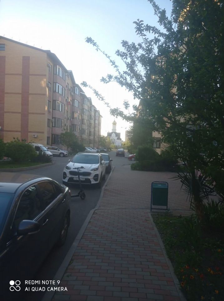 1-комн., 34.6 м², 1/5 этаж, Анапский р-н, г Анапа, ул Ленина, д 180 к 1 — фото 4