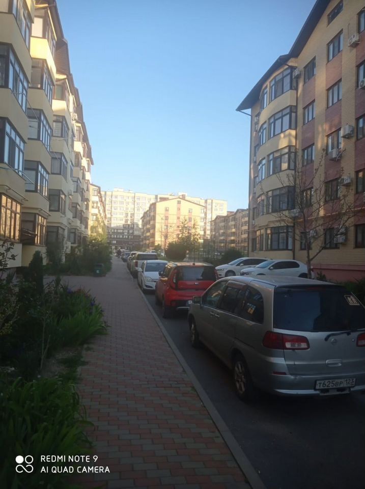 1-комн., 34.6 м², 1/5 этаж, Анапский р-н, г Анапа, ул Ленина, д 180 к 1 — фото 5