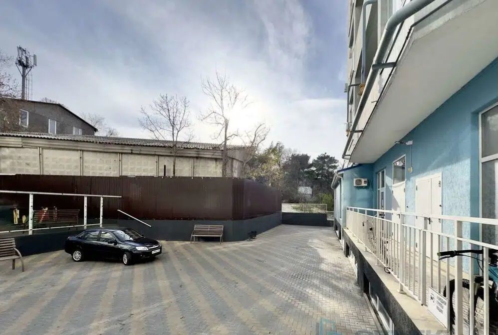 1-комн., 40.2 м², 7/21 этаж, Новороссийск, ул. Чайковского, 10А — фото 4