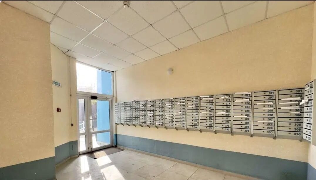 1-комн., 40.2 м², 7/21 этаж, Новороссийск, ул. Чайковского, 10А — фото 5