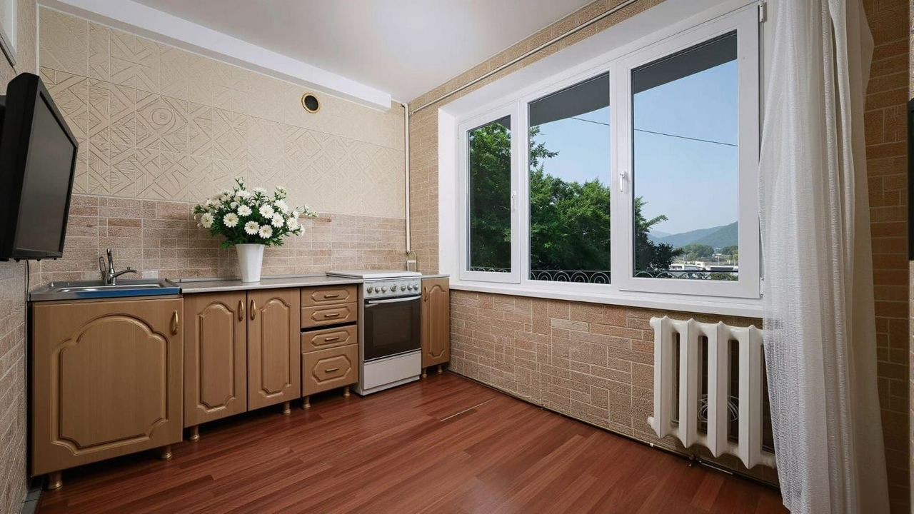 2-комн., 50.1 м², 4/6 этаж, г Сочи, ул Вишневая, д 13