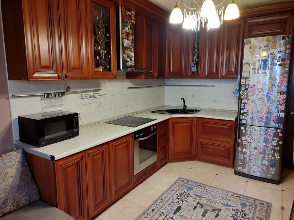 3-комн., 79 м², 11/16 этаж, ул. имени Калинина, 13к62