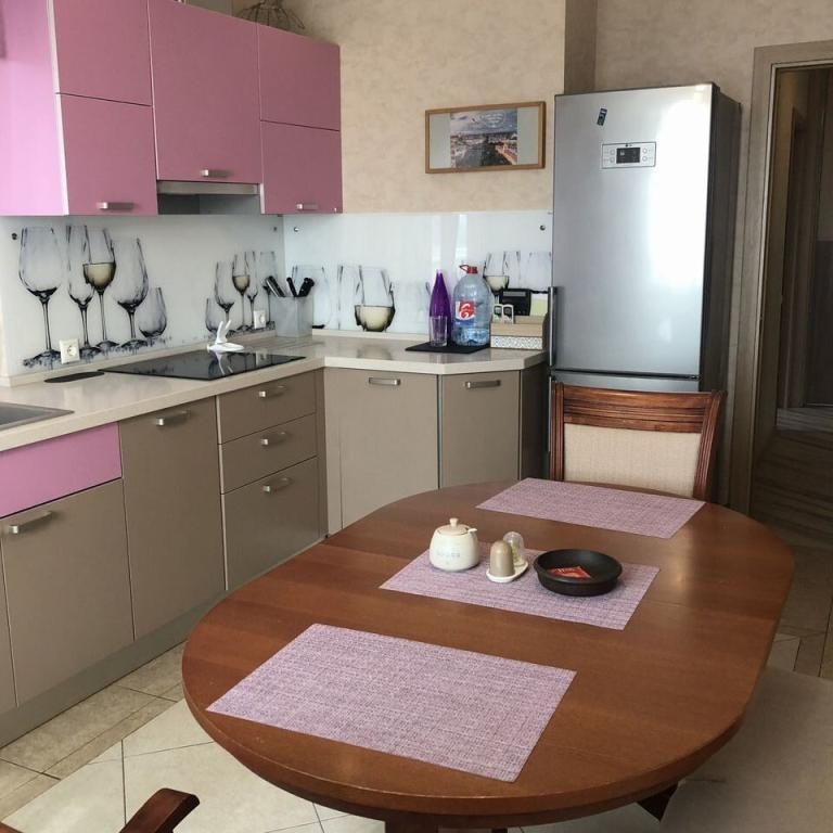 2-комн., 62.7 м², 9/16 этаж, г Краснодар, ул Московская, д 59