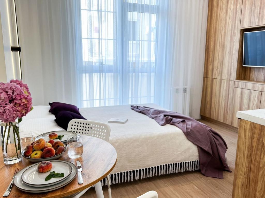 Студия, 19.3 м², 3/3 этаж, Сочи, Молодогвардейская ул., 2/101 — фото 2