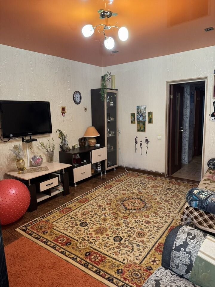 2-комн., 48 м², 1/4 этаж, Анапа — фото 2