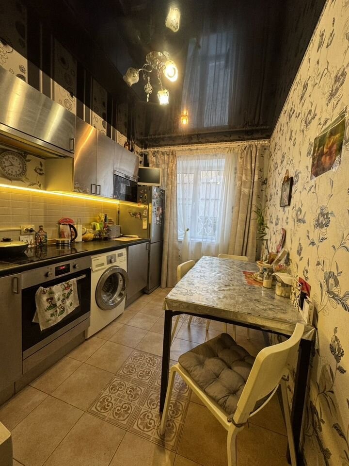 2-комн., 48 м², 1/4 этаж, Анапа — фото 3