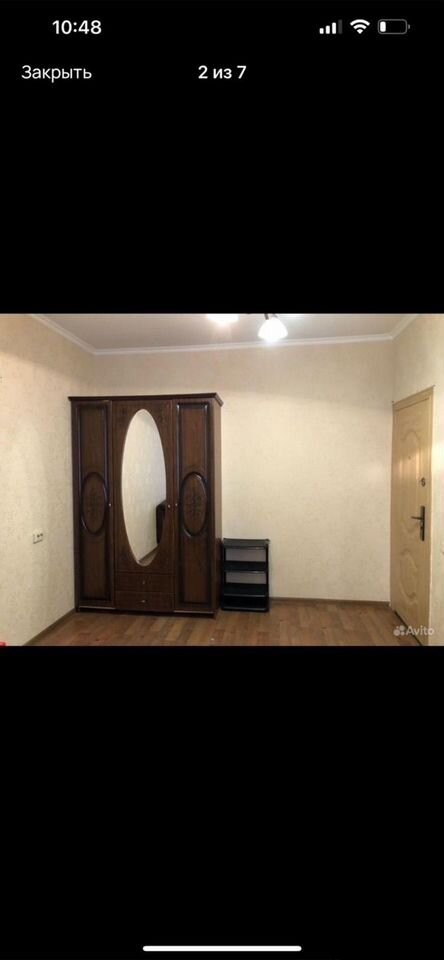 1-комн., 25.4 м², 3/3 этаж, Сочи, Виноградная ул., 204Б — фото 3