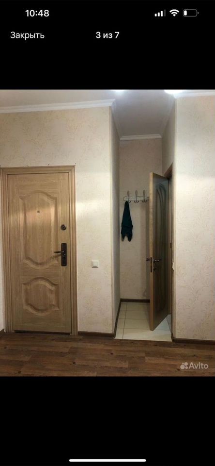 1-комн., 25.4 м², 3/3 этаж, Сочи, Виноградная ул., 204Б — фото 4