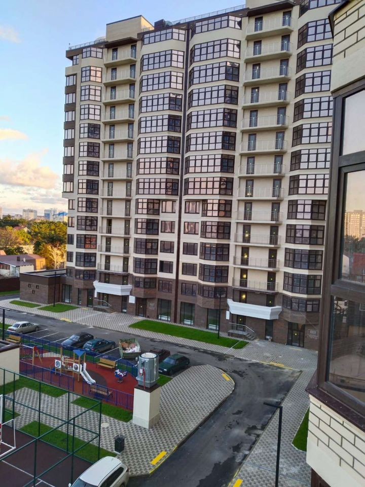 3-комн. квартира