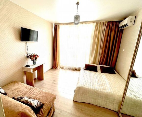 1-комн., 30 м², 5/17 этаж, г.о. Сочи, пгт. Дагомыс, ул. Гайдара, 22к1