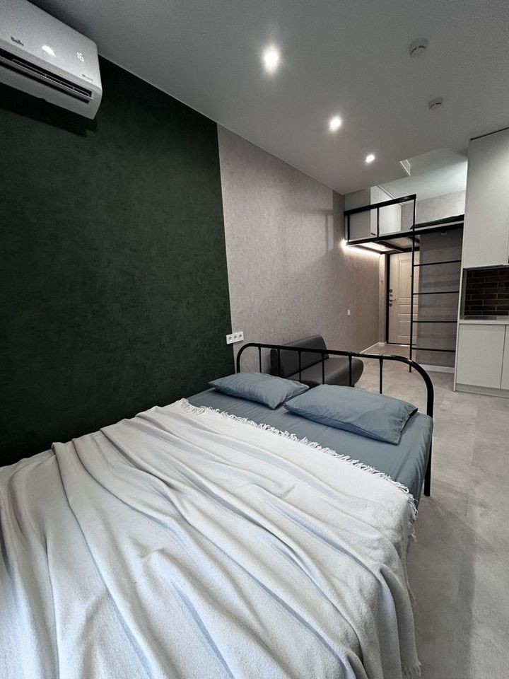 1-комн., 19 м², 3/4 этаж, г Сочи, р-н Адлерский, ул Ленина, д 290/7 к 5