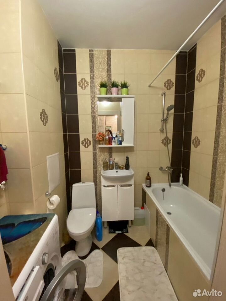 1-комн., 40 м², 6/18 этаж, Карасунский внутригородской округ, мкр-н Гидростроителей, ул. Трудовой Славы, 43к1 — фото 5