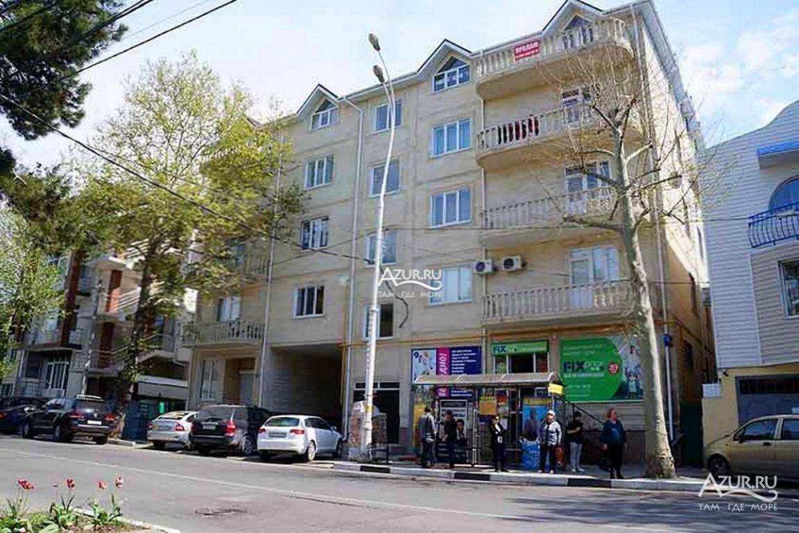 3-комн. квартира