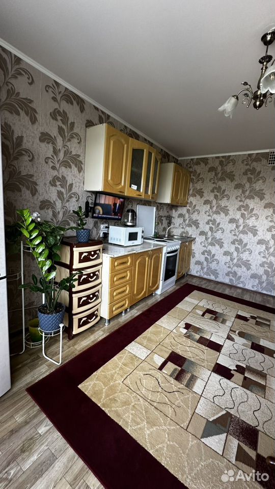 2-комн., 66 м², 5/16 этаж, г Краснодар, ул им. Академика Лукьяненко П.П., д 26/1 — фото 2