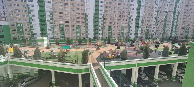 3-комн. квартира