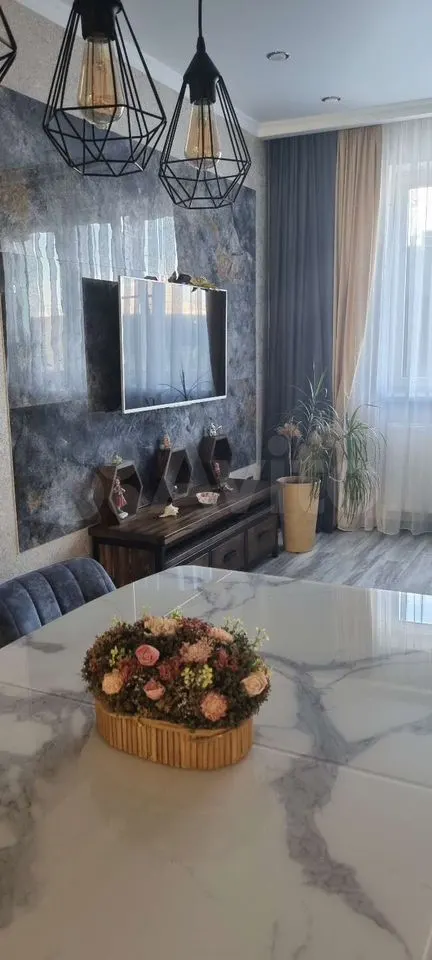3-комн., 97 м², 4/17 этаж, Восточно-Кругликовская ул., 42/3к2 — фото 2