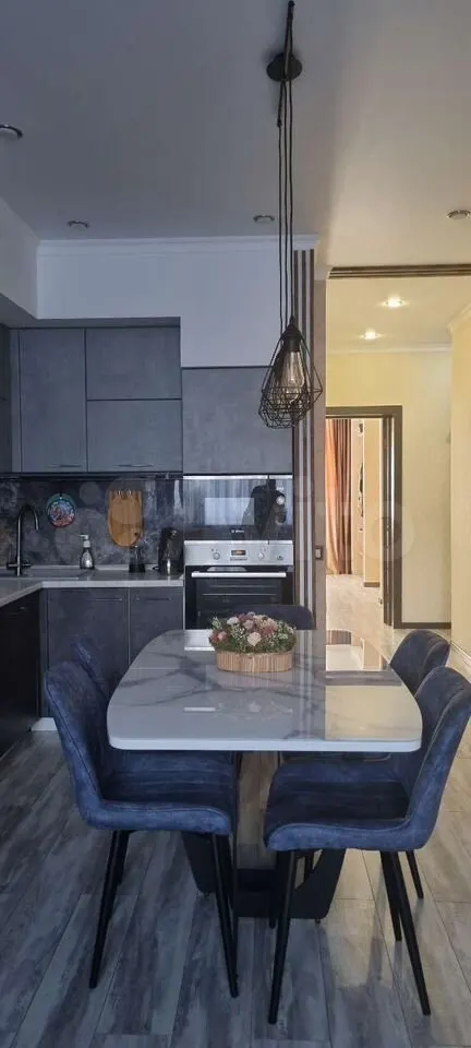 3-комн., 97 м², 4/17 этаж, Восточно-Кругликовская ул., 42/3к2 — фото 4