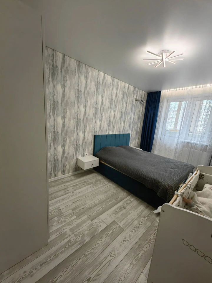 2-комн., 65 м², 12/16 этаж, ул. Евгении Жигуленко, 3 — фото 4