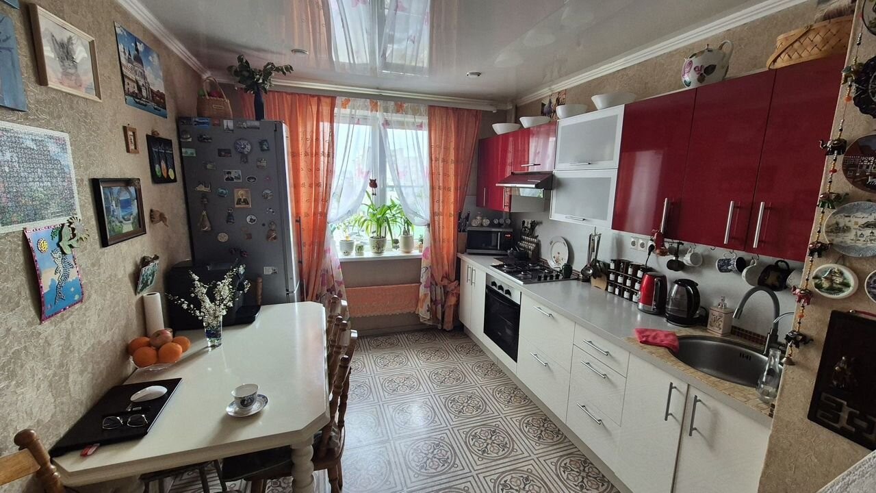 3-комн. квартира