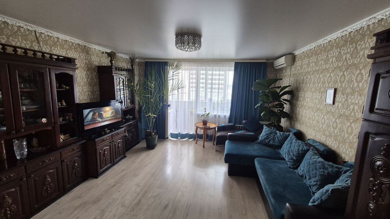 3-комн., 69.1 м², 4/9 этаж, г Краснодар, ул Школьная, д 15/4 — фото 3