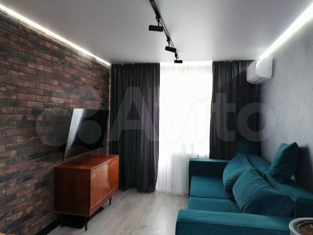 2-комн., 44 м², 8/9 этаж, г Краснодар, ул Восточно-Кругликовская, д 47/2