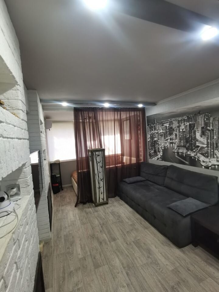 2-комн., 50 м², 1/5 этаж, Сочи, Донская ул., 41А — фото 4