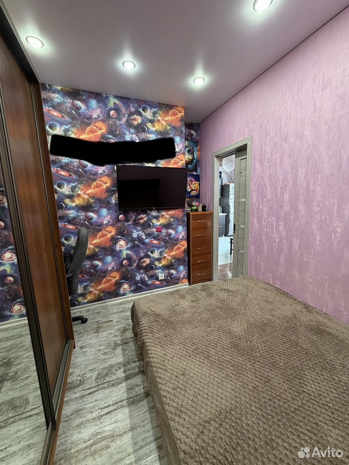 1-комн., 44.3 м², 17/18 этаж, ул. Автолюбителей, 1/3к1 — фото 2