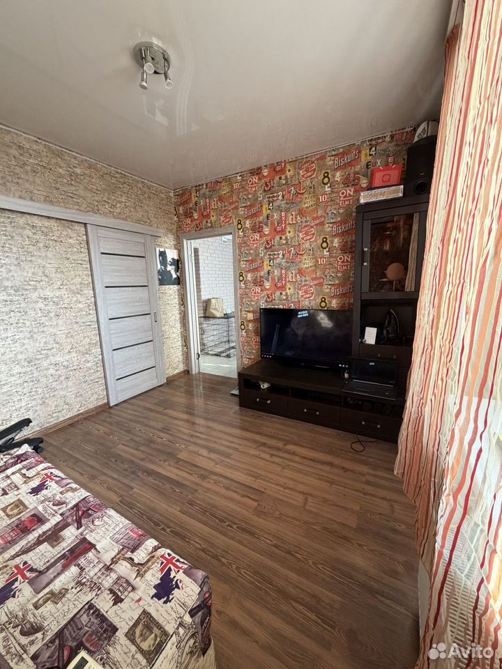 1-комн., 44.3 м², 17/18 этаж, ул. Автолюбителей, 1/3к1 — фото 4