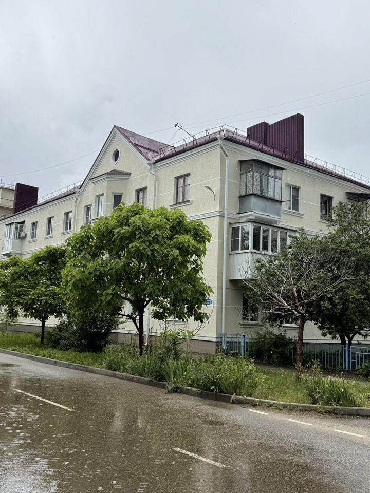 3-комн. квартира
