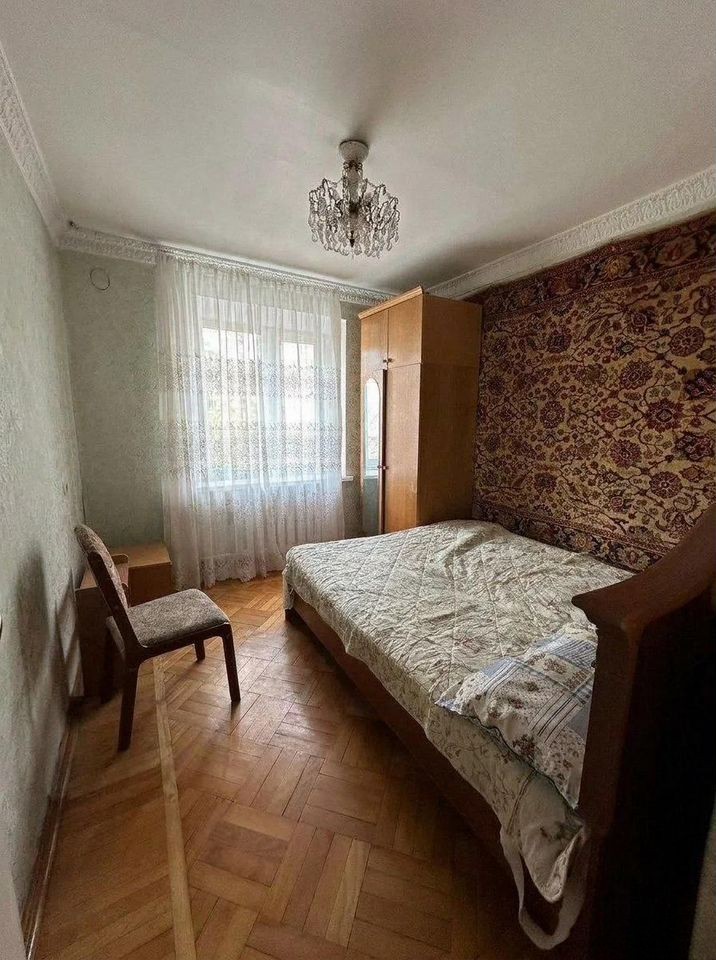 4+ комнаты, 75.4 м², 3/5 этаж, Прикубанский внутригородской округ, мкр-н Славянский, Азовская ул., 5 — фото 3