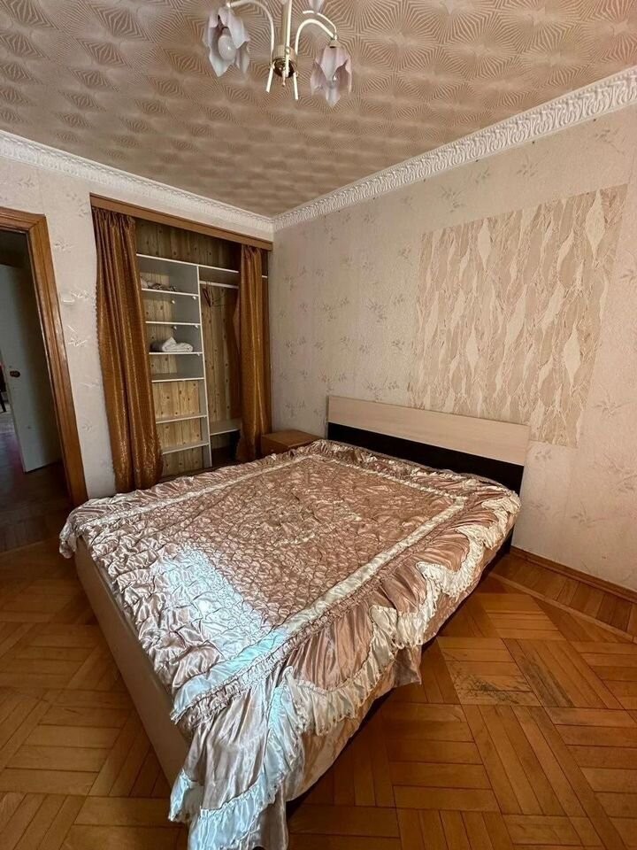 4+ комнаты, 75.4 м², 3/5 этаж, Прикубанский внутригородской округ, мкр-н Славянский, Азовская ул., 5 — фото 4