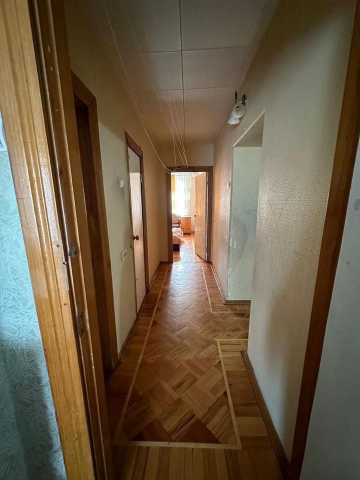 4+ комнаты, 75.4 м², 3/5 этаж, Прикубанский внутригородской округ, мкр-н Славянский, Азовская ул., 5 — фото 5