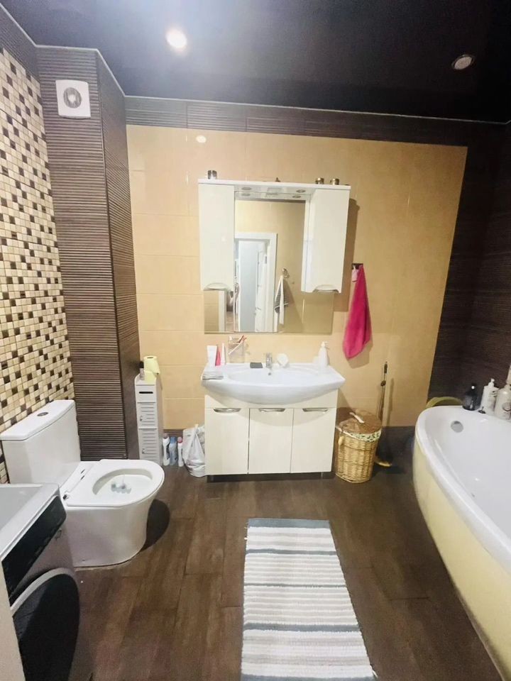 2-комн., 60 м², 2/3 этаж, Новороссийск, территория Цемдолина, Рябиновая ул., 15к2 — фото 5