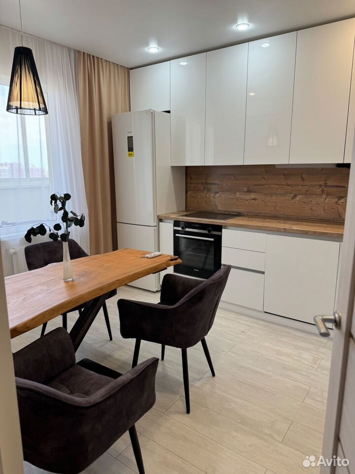1-комн., 35 м², 18/18 этаж, ул. имени Виктора Нарыкова, 10 — фото 4