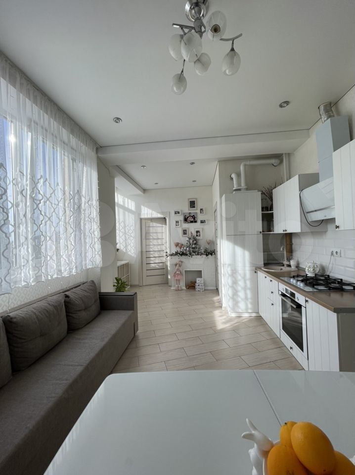 2-комн., 55 м², 6/7 этаж, г.о. Сочи, пос. городского типа Дагомыс, Российская ул., 2Б — фото 5