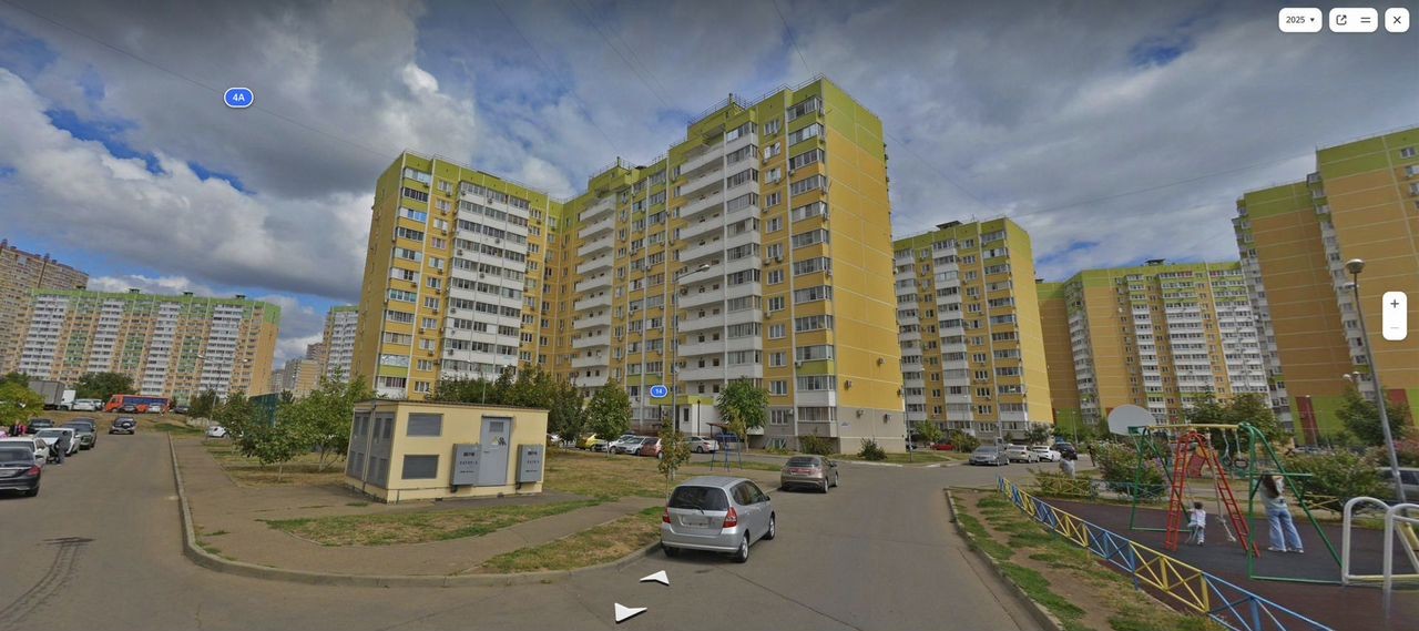 2-комн., 60.5 м², 12/12 этаж, ул. имени Валерия Гассия, 14 — фото 5