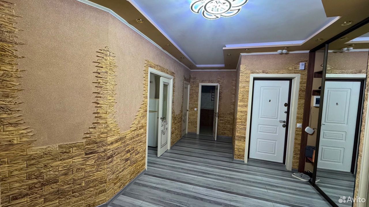 3-комн. квартира