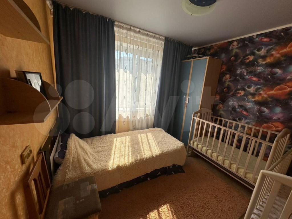3-комн., 88 м², 10/10 этаж, Анапа — фото 4