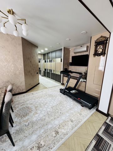 4+ комнаты, 81 м², 6/25 этаж, Сочи, Пластунская ул., 123Ак2р-н Центральный — фото 2