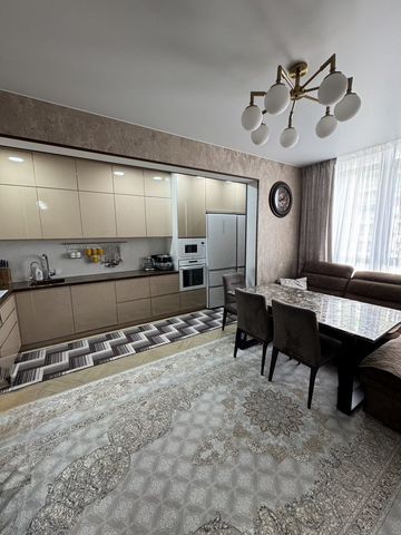 4+ комнаты, 81 м², 6/25 этаж, Сочи, Пластунская ул., 123Ак2р-н Центральный — фото 5