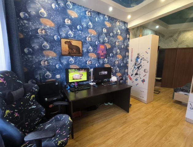 2-комн., 53.4 м², 3/8 этаж, Сочи, ул. Ленина, 256/6р-н Адлерский — фото 3