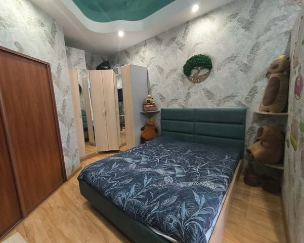 2-комн., 53.4 м², 3/8 этаж, Сочи, ул. Ленина, 256/6р-н Адлерский — фото 4