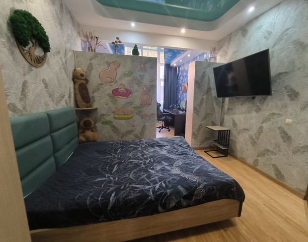 2-комн., 53.4 м², 3/8 этаж, Сочи, ул. Ленина, 256/6р-н Адлерский — фото 5