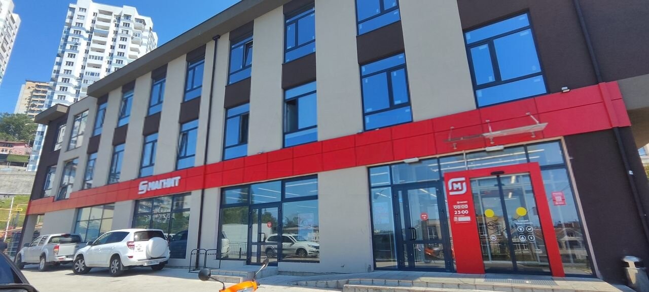 1-комн., 32.3 м², 3/3 этаж, Сочи