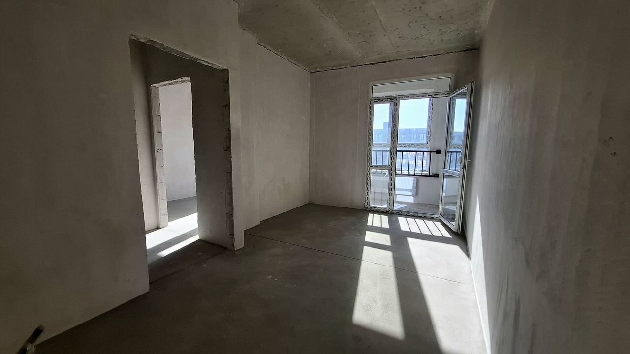 1-комн., 33.7 м², 8/9 этаж, ул. имени Генерала Брусилова, 5 — фото 3